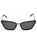 Солнцезащитные очки Shoreditch Kurt Geiger, черный - фото 3