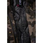 Куртка Brandit M65 Standard, зеленый - фото 4