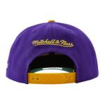 Бейсболка Mitchell & Ness из 100% полиэстера унисекс Mitchell Ness - фото 3