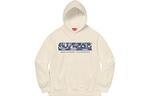 SS21 Толстовка унисекс Supreme, розовый - фото