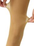 Колготки C&City, Saffron - фото 4
