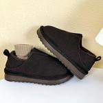 Детская утепленная обувь для детей Tide attack, серый - фото 3