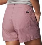 Шорты Columbia Holly Hideaway Washed Out Shorts, цвет Fig - фото 3