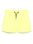 Sundek плавки-шорты с кулиской, желтый - фото
