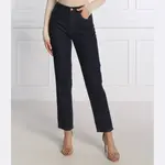 Зауженные джинсы Mom Jeans Guess, синий - фото 2