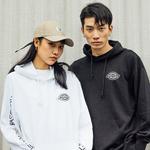 Толстовка унисекс Dickies, черный - фото 4