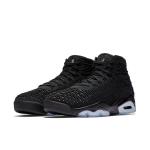 Кроссовки altitude 23 flyknit Air Jordan, черный - фото 3