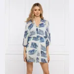 Платье балвада Silvian Heach, белый - фото 2