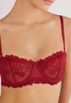 Бюстгальтер Intimissimi Multiway / Strapless bra, Red/Dark Red - фото 4