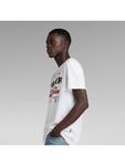 Футболка G-Star Raw Tshirt, белый - фото 3