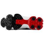 Мужские гольф-ботинки PGM бело-черные - фото 6