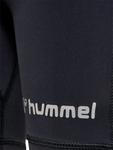 Тайтсы Hummel Hmlrun Laufen Kinder, черный - фото 3