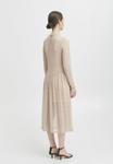 Повседневное платье IXLACEY ICHI, бежевый - фото 2
