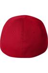 Кепка Flexfit V-Flex Twill, красный - фото 2