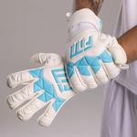 FOOTBALL MASTERS Вратарские перчатки Invictus X - фото 3