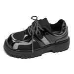 Туфли Men"s Casual Men Low-Top черный Medd - фото 2