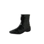 Ботильоны женские YIKEFEI, Yellow - фото