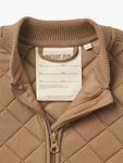 Детская куртка Louis с стежкой и водоотталкивающей пропиткой WHEAT, Hazel - фото 3