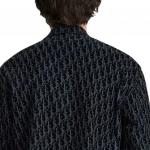 Футболка мужская синяя DIOR - фото 8