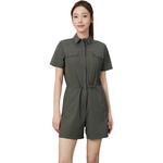 Женский комбинезон цвета хаки RAPIDO - фото 5