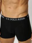 Боксеры U.S. POLO ASSN. Walter, черный - фото 6
