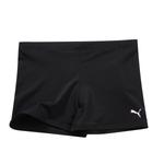 Плавательные шорты мужские 1 упаковка черные Puma, черный - фото 2