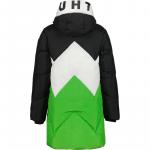 Куртка халиваара Luhta, зеленый - фото 2