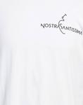 Футболка Nostrasantissima, белый - фото 4