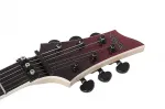Schecter C-1 FR S SLS Elite Blood Burst - фото 13