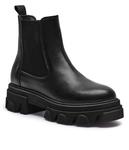 Ботильоны Alohas Berenice, черный - фото