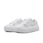 Кроссовки поднимают низко Air Jordan, белый - фото 3