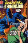 DeathStroke The Terminator #2 (DC) - фото