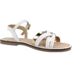 Сандалии Gioseppo модель Medary цвет белый - фото 5