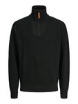 Пуловер Jack & Jones Pullover JCOOUTDOOR KNIT, черный - фото