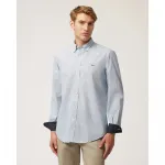 Рубашка Harmont & Blaine CRK011012578, синий - фото