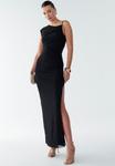 Платье BWLDR CHELSEA, Black - фото