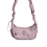 MLB Нейлоновая сумка через плечо, Pink - фото 2