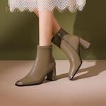 Ботильоны HARSON Ankle Boots Women's - фото 21