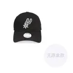 New Era Бейсболка унисекс, Black - фото