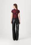 Брюки TESS TROUSER 7 for all mankind, черный - фото 2