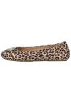 Кожаные балетки Peter Kaiser, цвет leopard - фото 2
