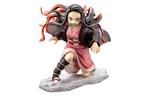 Фигурка SHOUWU Nezuko Kamado Saijo Artfx J CRAFTSMANSHIP KOTOBUKIYA - фото
