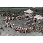 Фигурки Deadly Stakes Battle Systems - фото