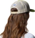 Columbia PFG Fish Flag Mesh Snap Back, Pear/Fossil/Fish Flag - фото 4