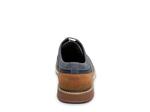 Оксфорды Stacy Adams Phineas Plain Toe Oxford, темно-синий - фото 4
