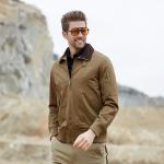 Куртка мужская Jeep, хаки - фото 13