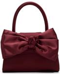 Сумка Decadencee Mini с верхней ручкой ALDO, Mix Mat Dark Red - фото