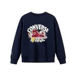 Детская толстовка Converse, красный - фото 3