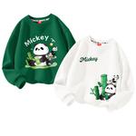 Детский свитшот Disney, белый - фото