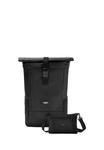 Рюкзак Larkson PACKABLE ARNE, Black - фото 5